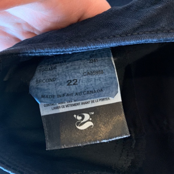 Second Yoga Jeans - Picture 6 of 7